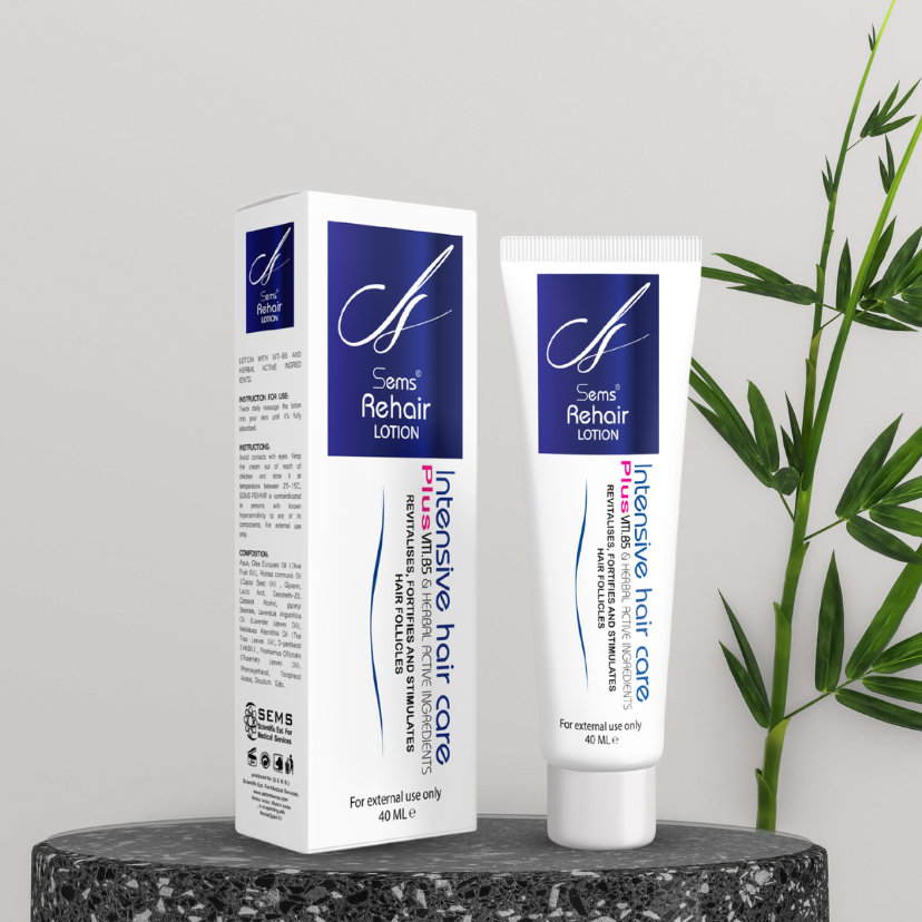 SEMS ReHair Lotion - Image 2