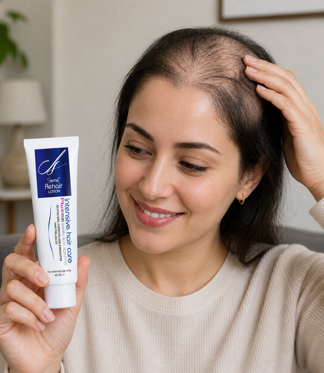 SEMS ReHair Lotion