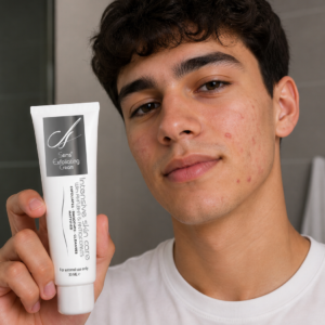 SEMS-Exfoliating Cream For Acne