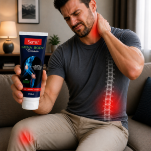 MENA-Body Massage Cream For Joint Pain