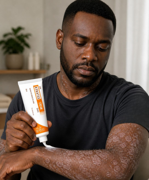 Keratex Lotion For Ichthyosis