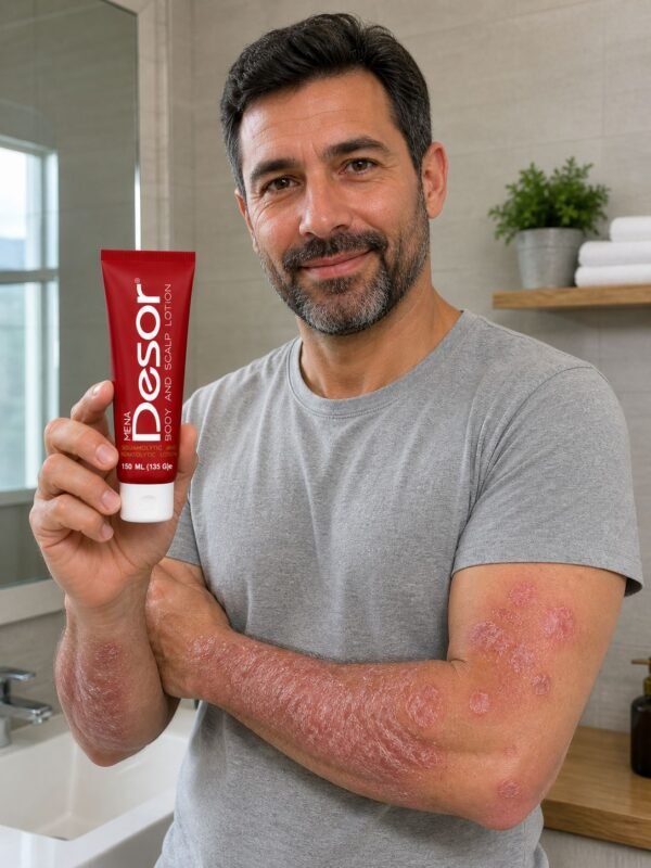 Desor Lotion For Psoriasis