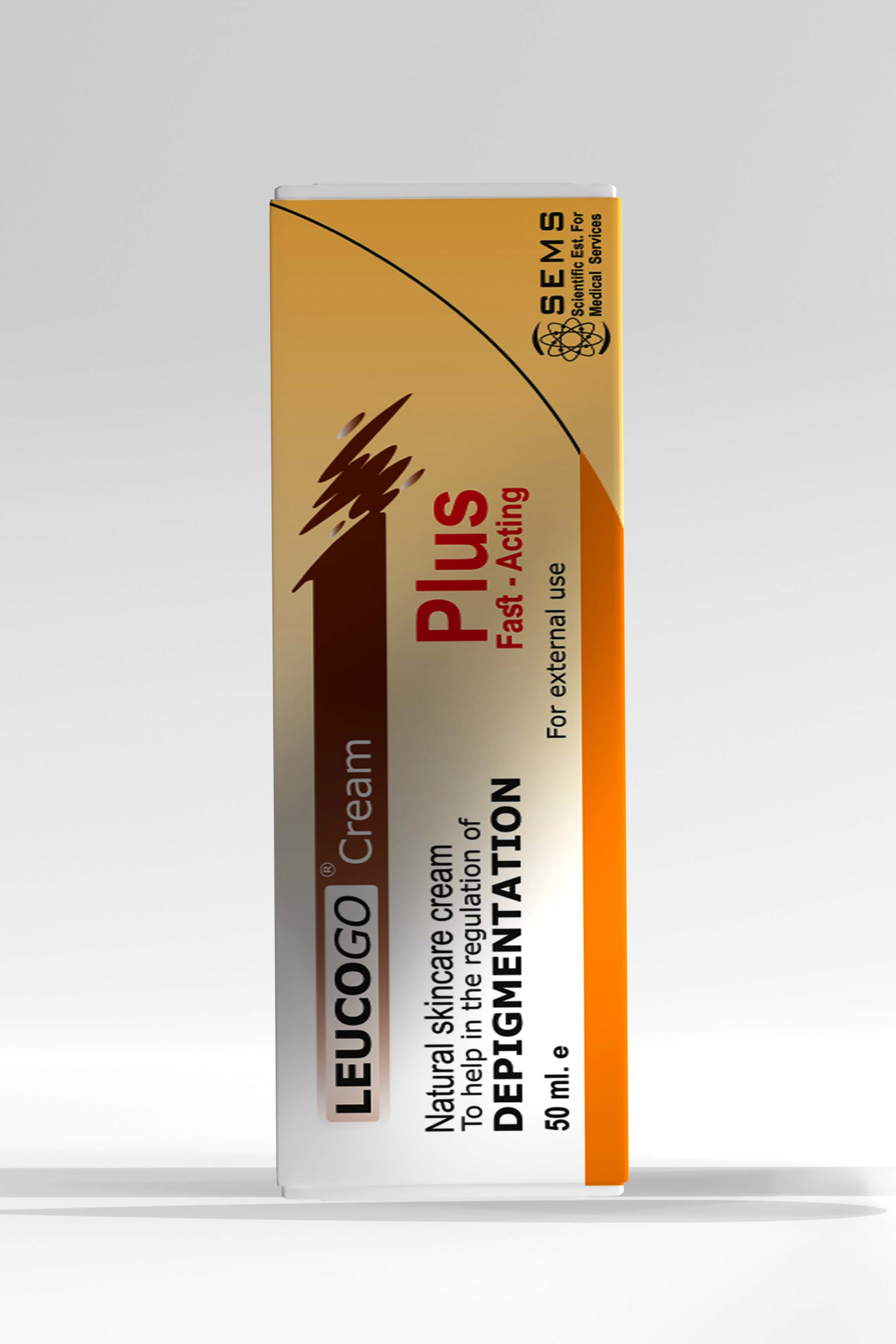 Leucogo Plus Cream For Vitiligo - Image 3