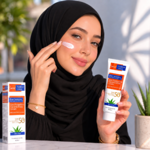 SEMS Sunblock SPF 50+ Cream